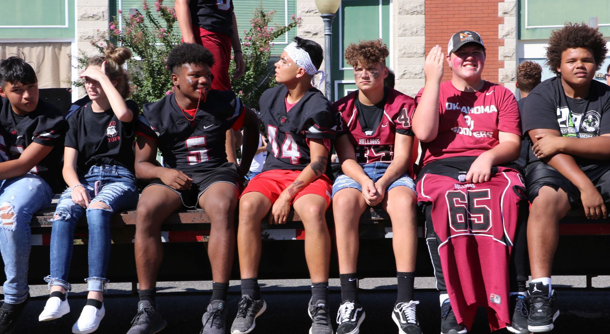 2019 Wagoner Homecoming Parade